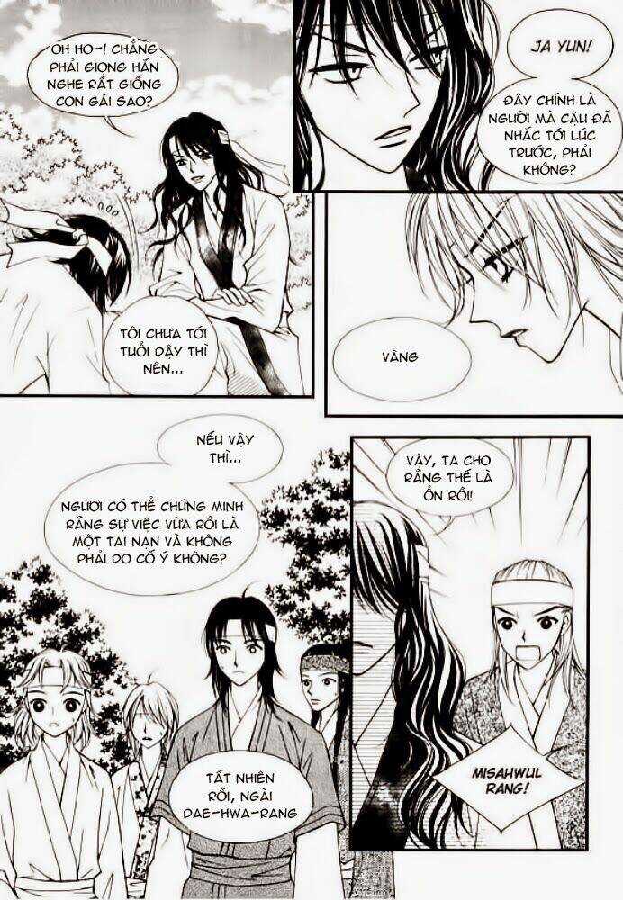Sarasah Chapter 10 trang 6