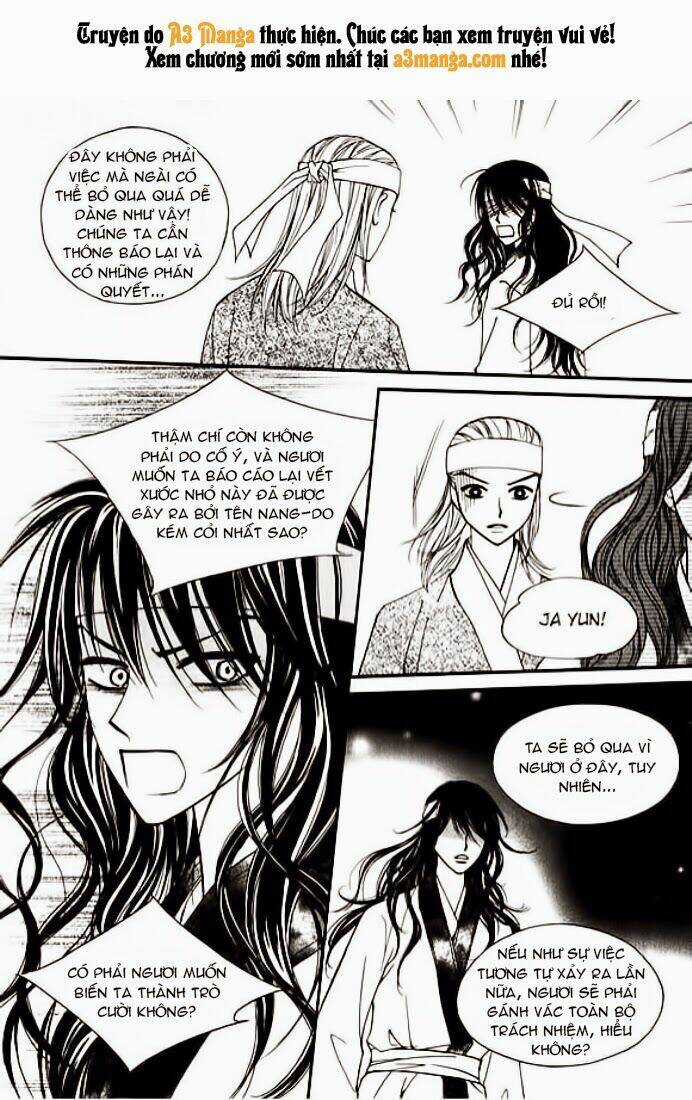 Sarasah Chapter 10 trang 7