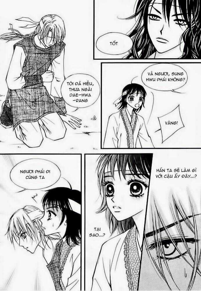 Sarasah Chapter 10 trang 8