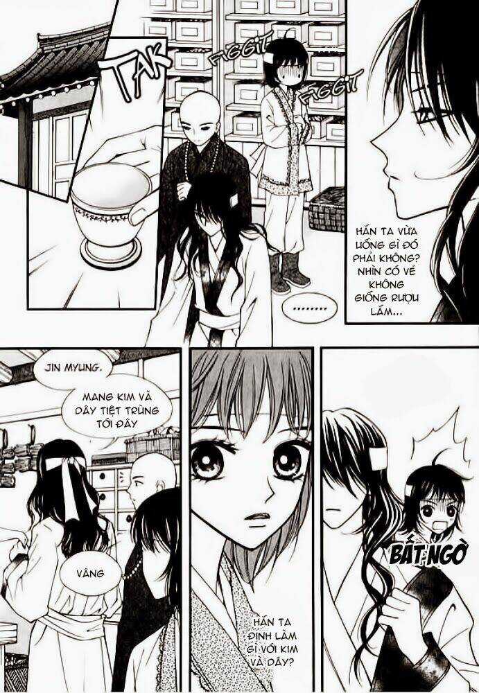 Sarasah Chapter 10 trang 9