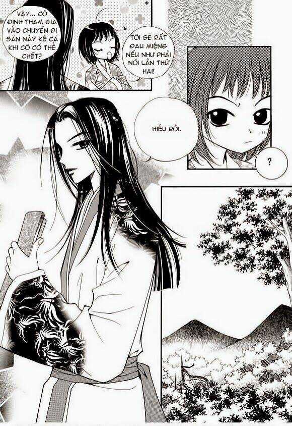 Sarasah Chapter 11 trang 10