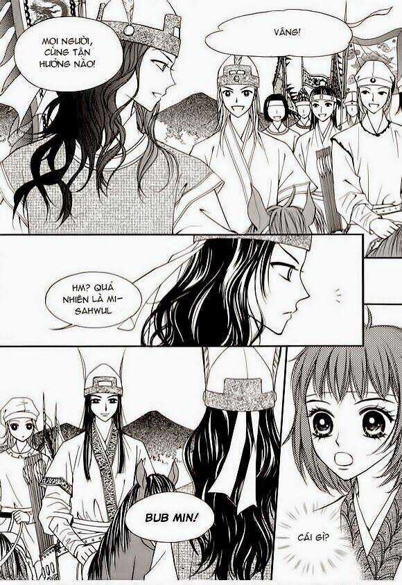 Sarasah Chapter 11 trang 11