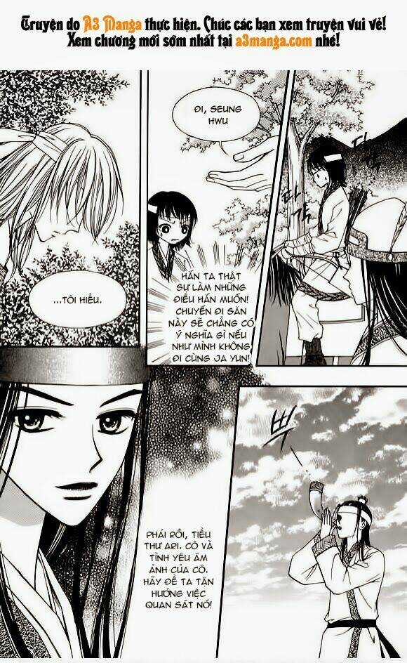 Sarasah Chapter 11 trang 14