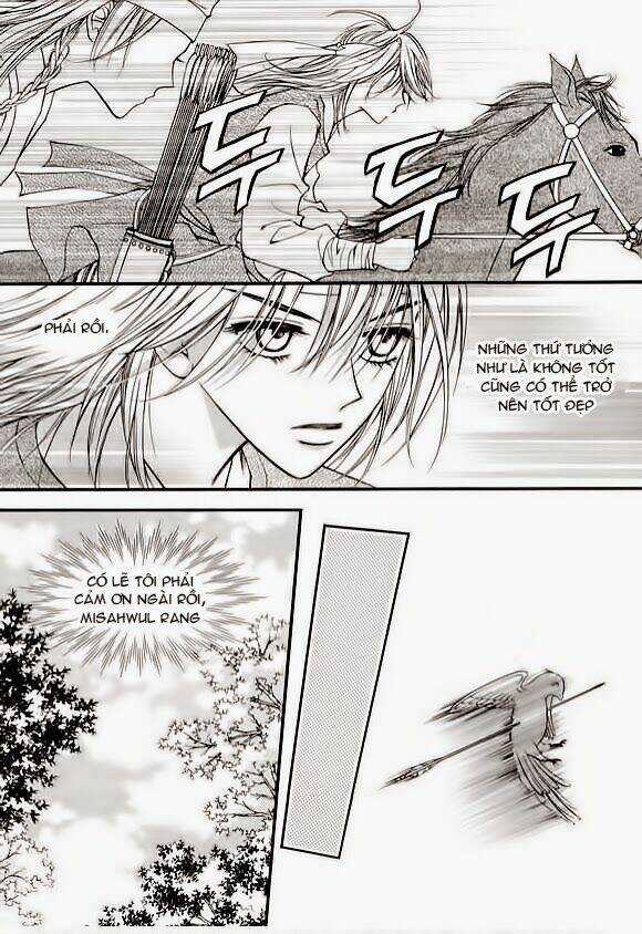 Sarasah Chapter 11 trang 16