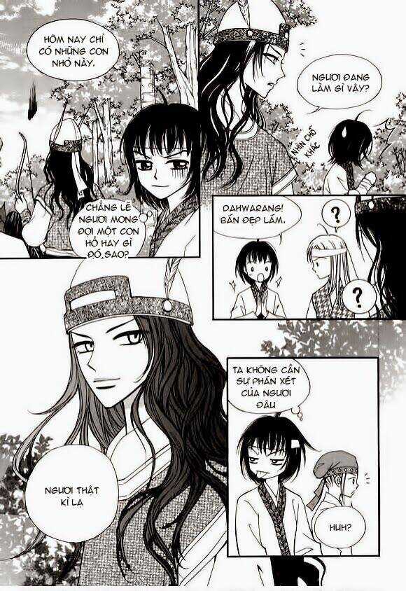 Sarasah Chapter 11 trang 17