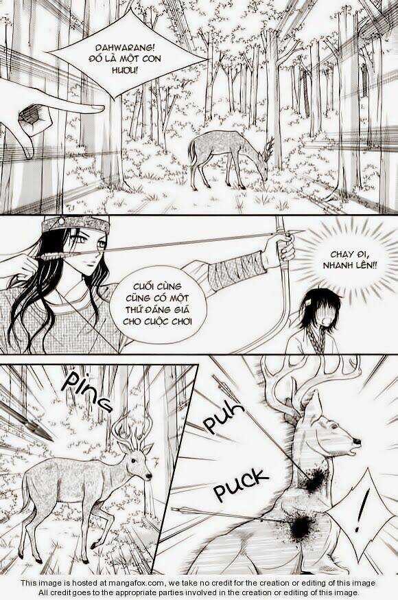 Sarasah Chapter 11 trang 18