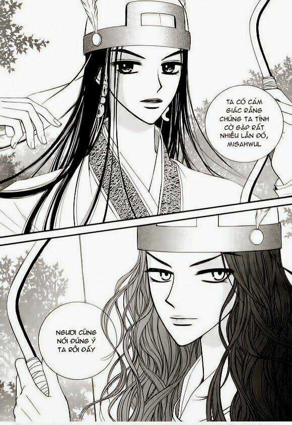 Sarasah Chapter 11 trang 19