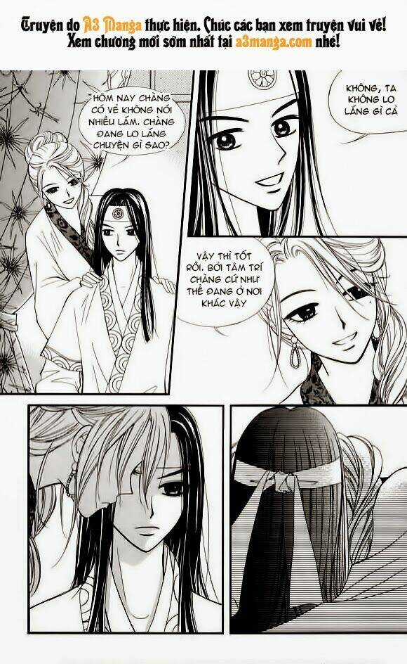 Sarasah Chapter 11 trang 2