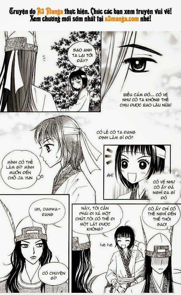 Sarasah Chapter 11 trang 20