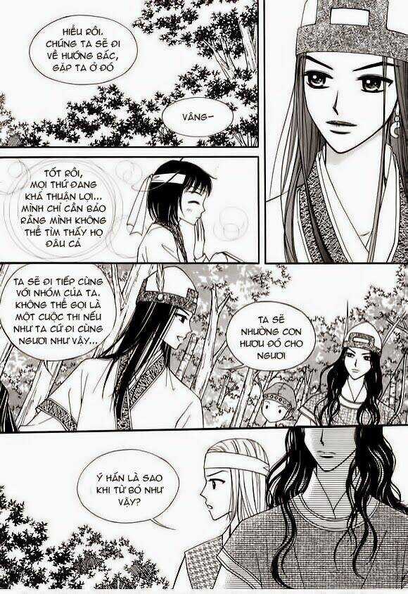 Sarasah Chapter 11 trang 21