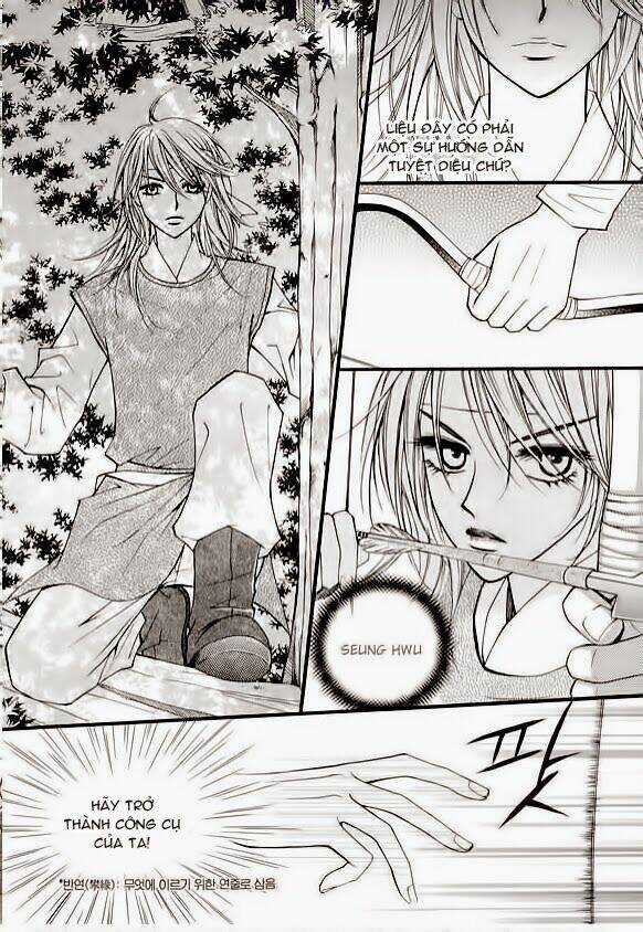 Sarasah Chapter 11 trang 23