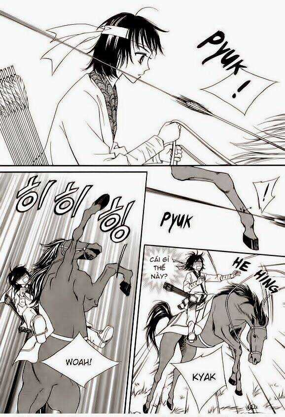 Sarasah Chapter 11 trang 24