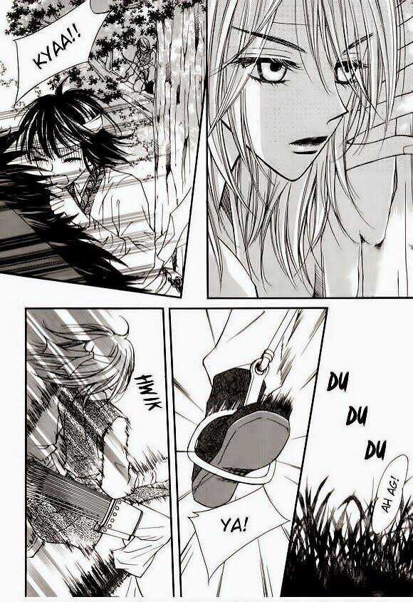 Sarasah Chapter 11 trang 25