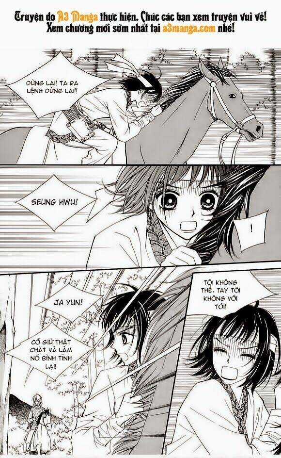 Sarasah Chapter 11 trang 26