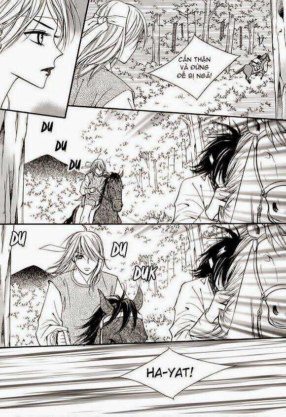 Sarasah Chapter 11 trang 27