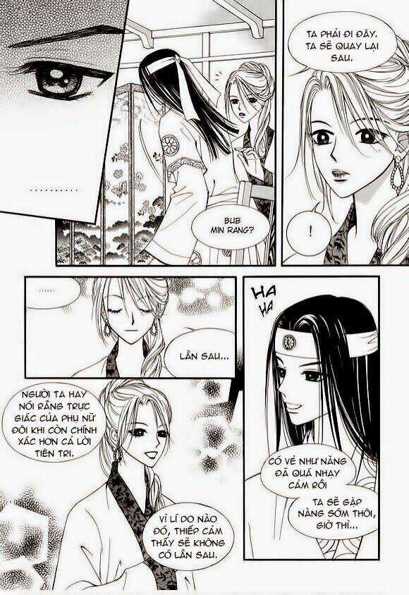 Sarasah Chapter 11 trang 3