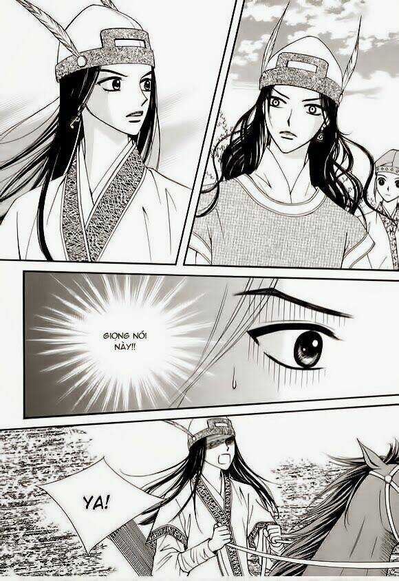 Sarasah Chapter 11 trang 31