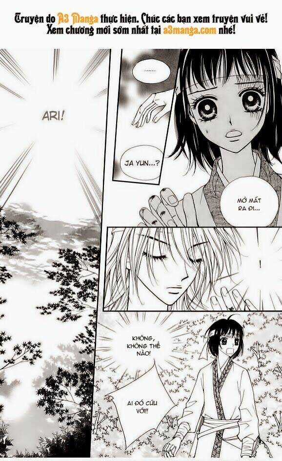 Sarasah Chapter 11 trang 32