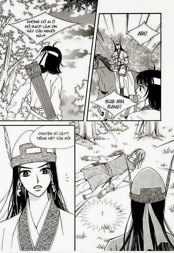 Sarasah Chapter 11 trang 33