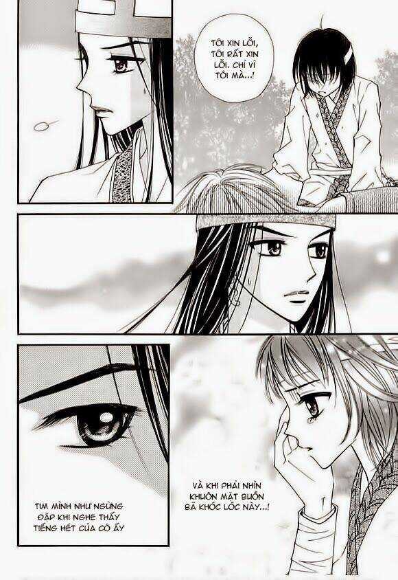 Sarasah Chapter 11 trang 35