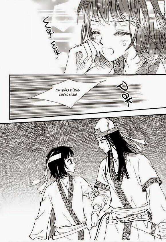 Sarasah Chapter 11 trang 37