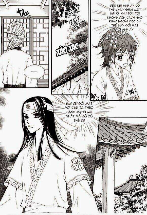 Sarasah Chapter 11 trang 4