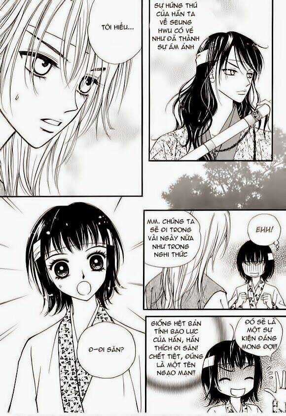 Sarasah Chapter 11 trang 6