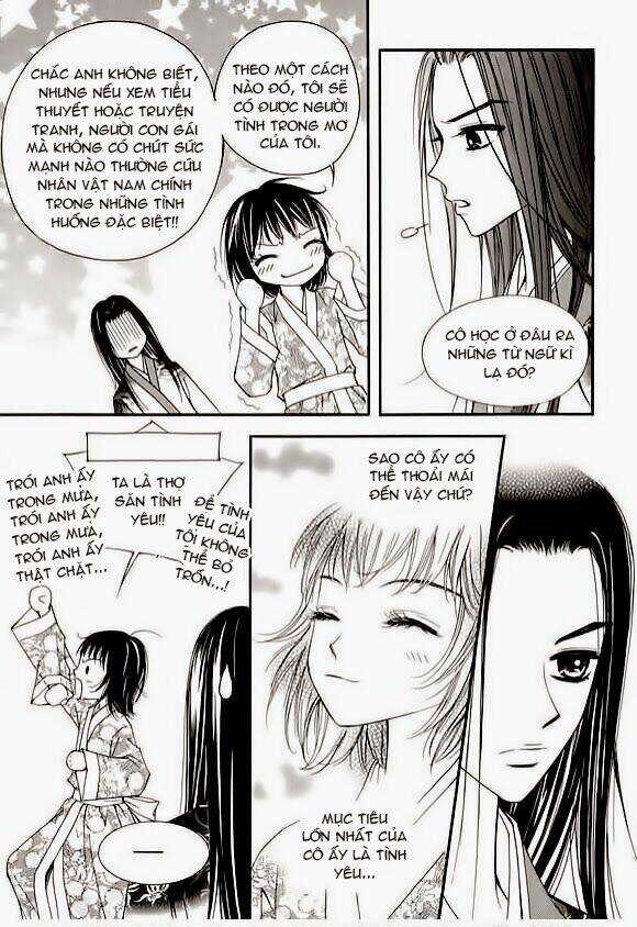 Sarasah Chapter 11 trang 9