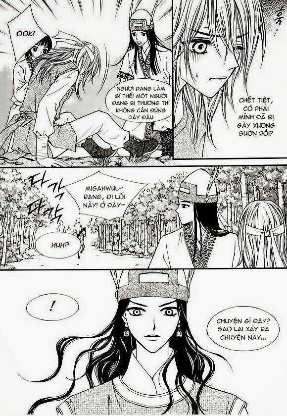 Sarasah Chapter 12 trang 10