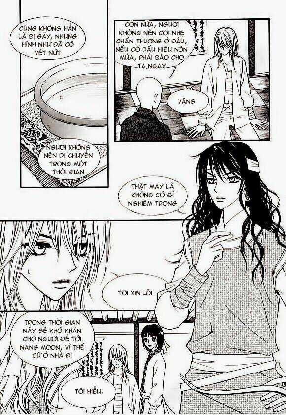 Sarasah Chapter 12 trang 12