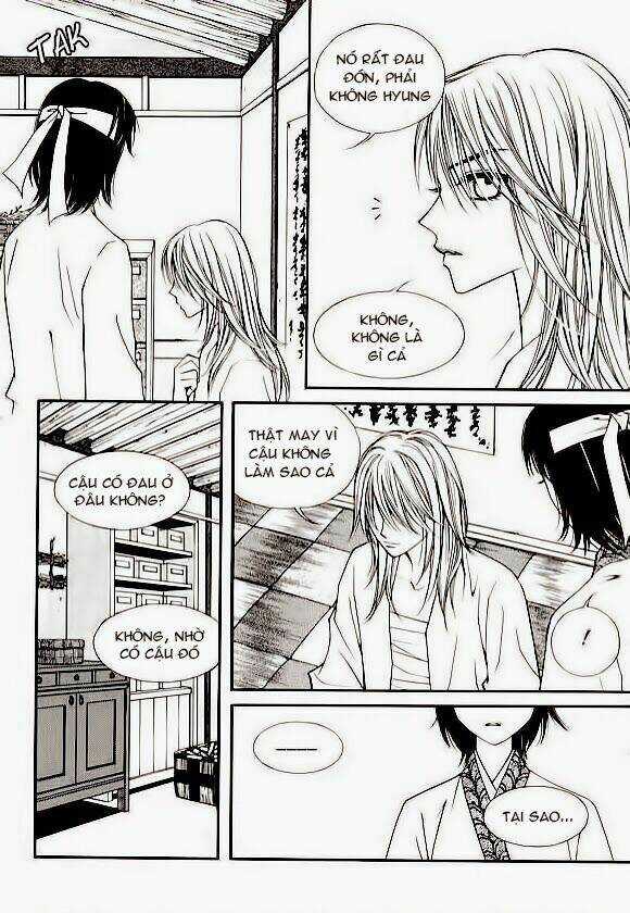 Sarasah Chapter 12 trang 13