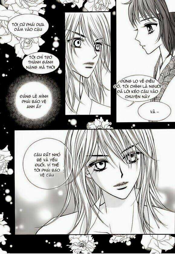 Sarasah Chapter 12 trang 14