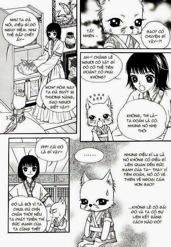 Sarasah Chapter 12 trang 16