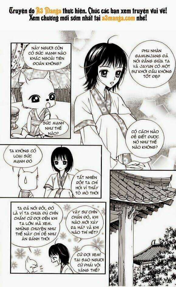 Sarasah Chapter 12 trang 18