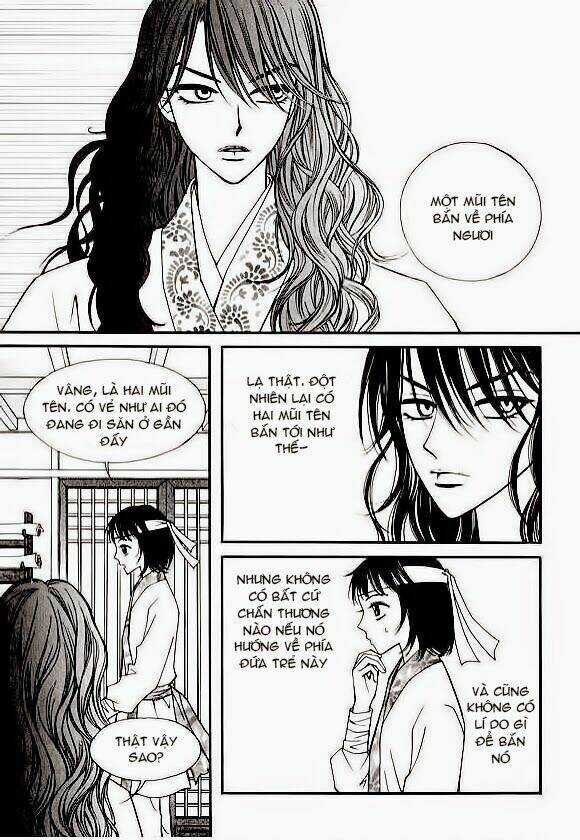 Sarasah Chapter 12 trang 19