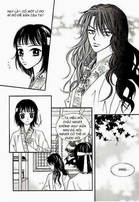 Sarasah Chapter 12 trang 20