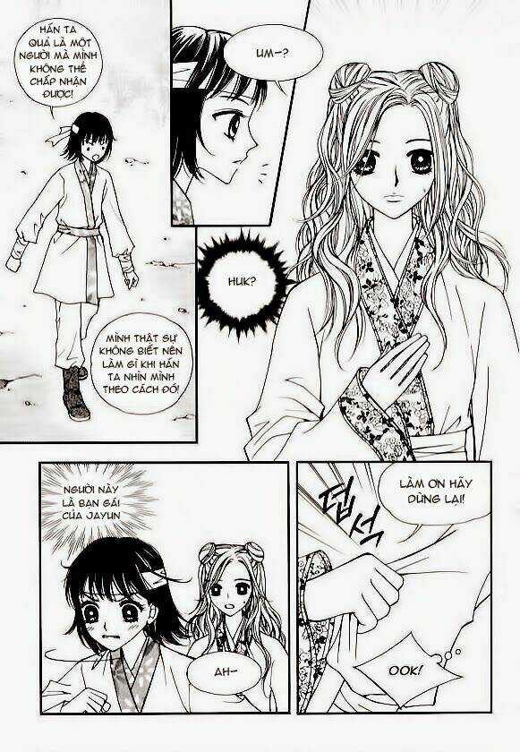 Sarasah Chapter 12 trang 21