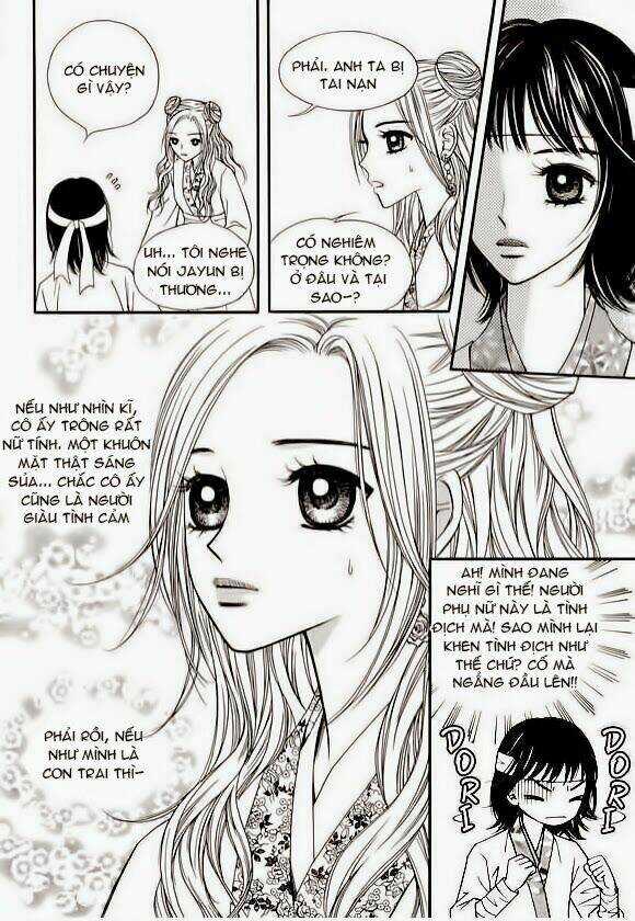 Sarasah Chapter 12 trang 22