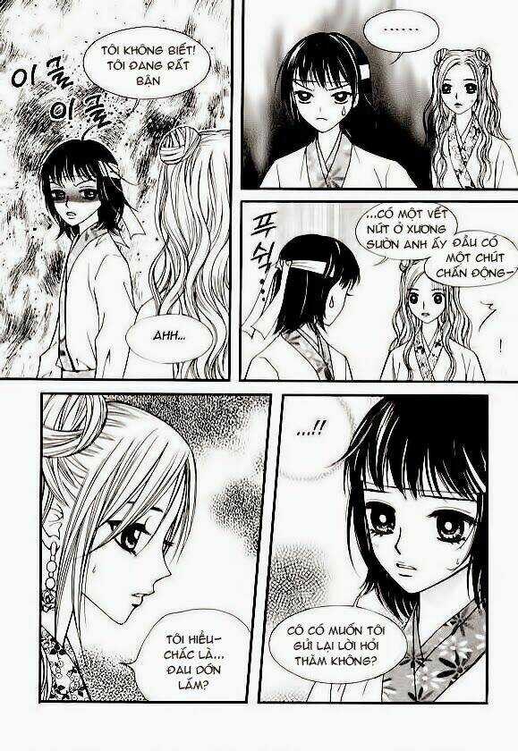 Sarasah Chapter 12 trang 23