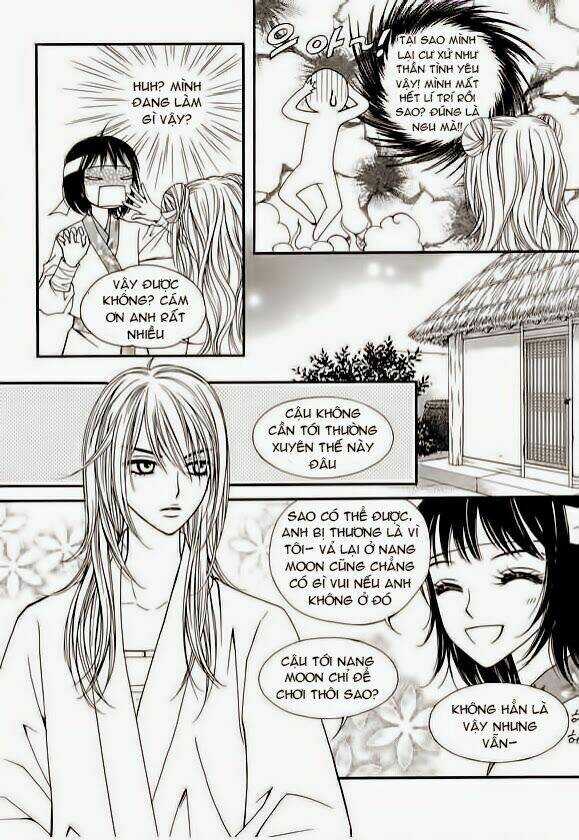 Sarasah Chapter 12 trang 24