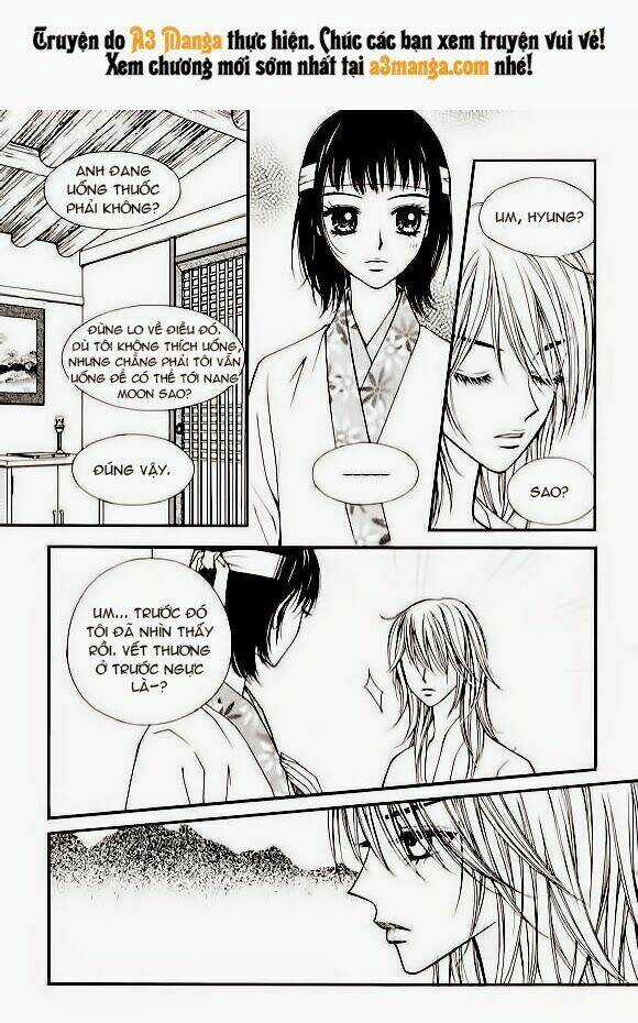 Sarasah Chapter 12 trang 25