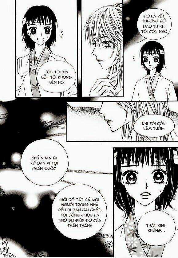 Sarasah Chapter 12 trang 26