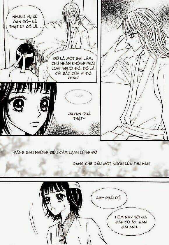 Sarasah Chapter 12 trang 27