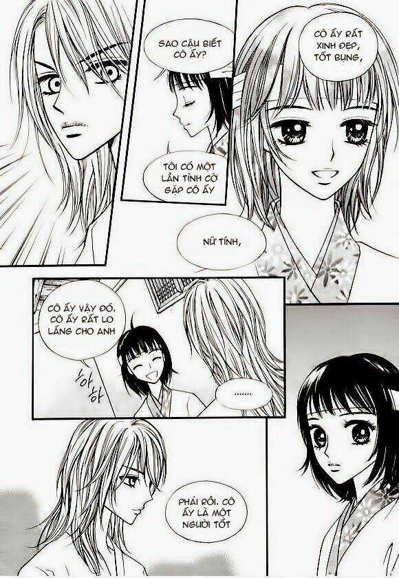 Sarasah Chapter 12 trang 28