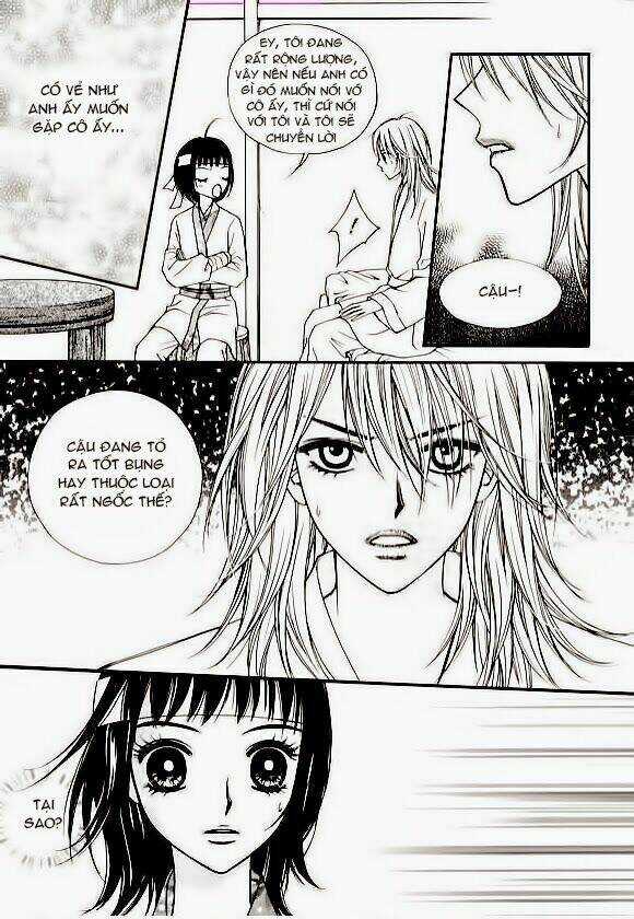 Sarasah Chapter 12 trang 29