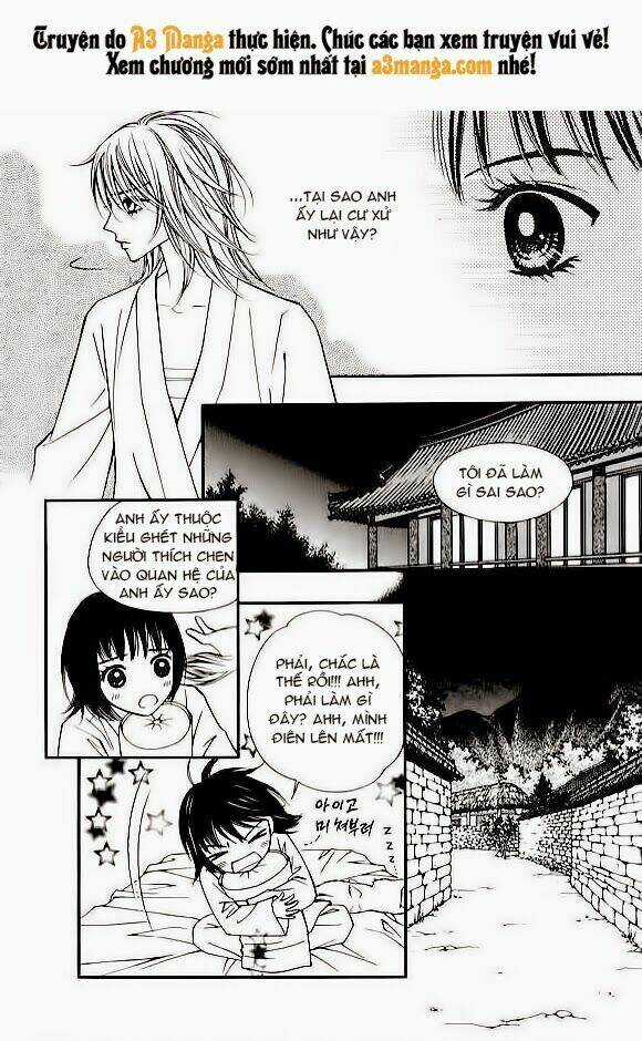 Sarasah Chapter 12 trang 30