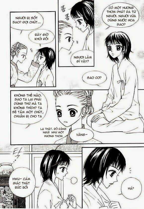 Sarasah Chapter 12 trang 34