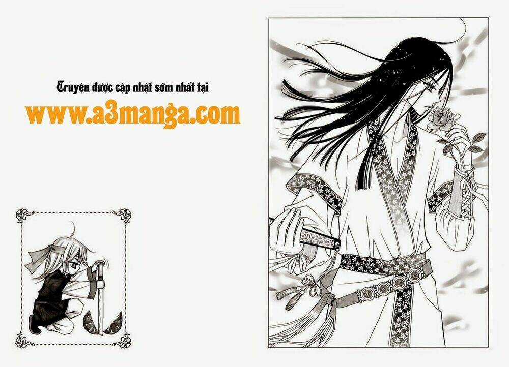 Sarasah Chapter 12 trang 4