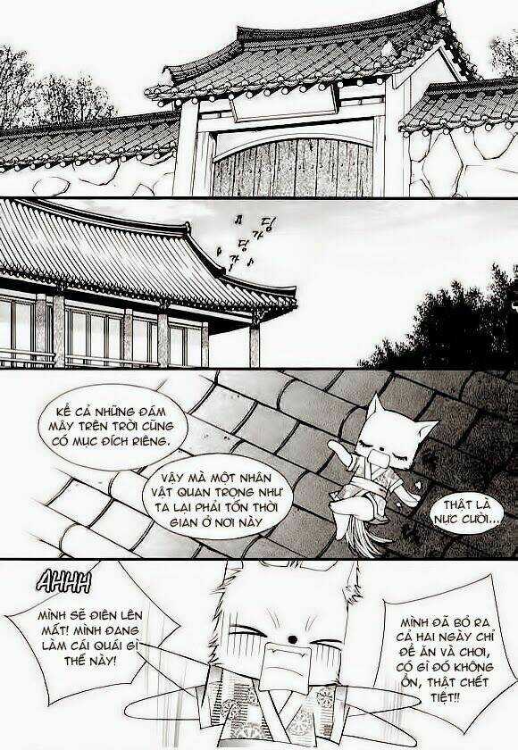 Sarasah Chapter 12 trang 5