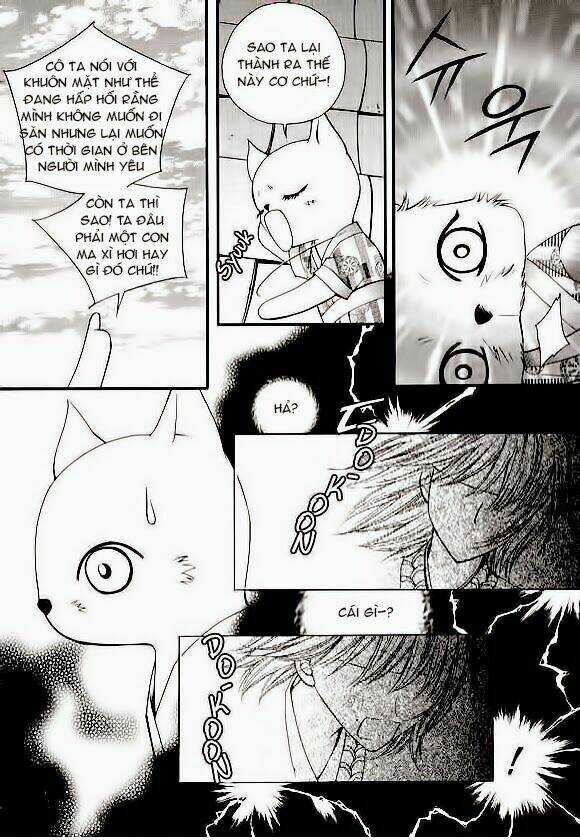 Sarasah Chapter 12 trang 6